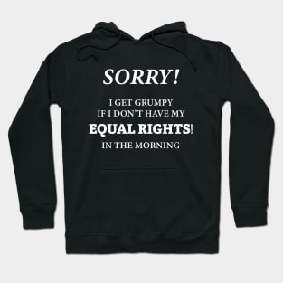 Equal Rights Hoodie